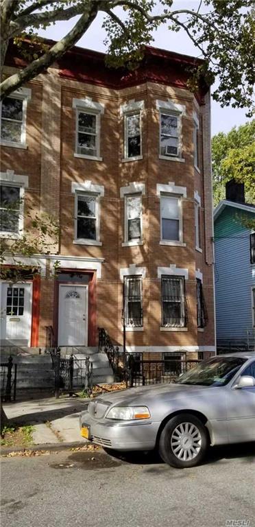 The Brooklyn property Andrew Ragusa sold so the client could purchase in East Meadow.