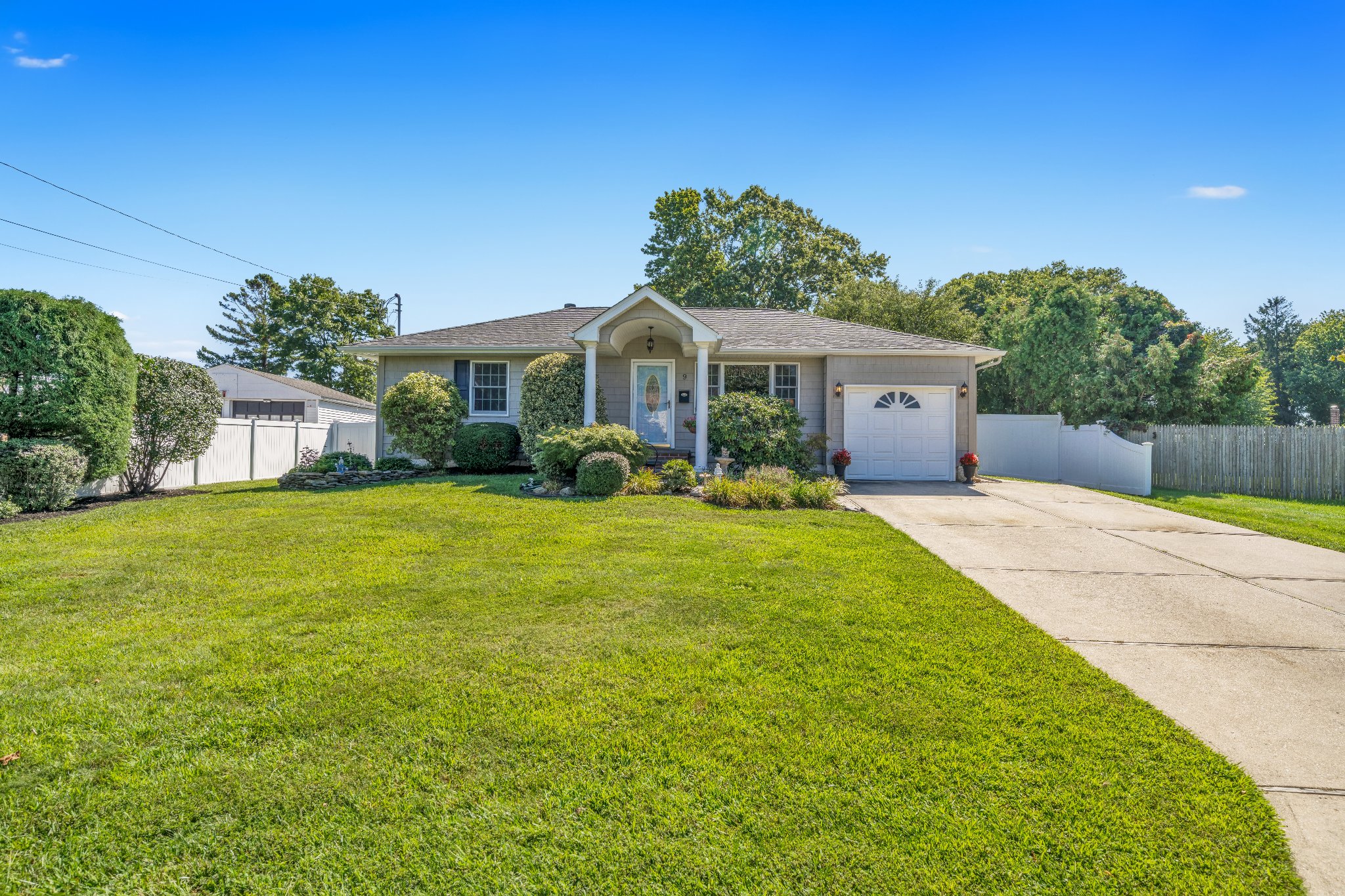 Exterior of 9 Anson Lane in West Sayville
