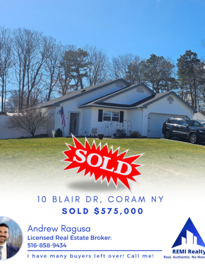 10 Blair Drive Coram
