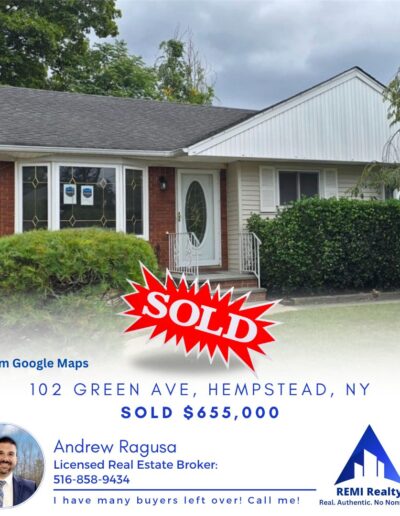 102 Green Avenue Hempstead