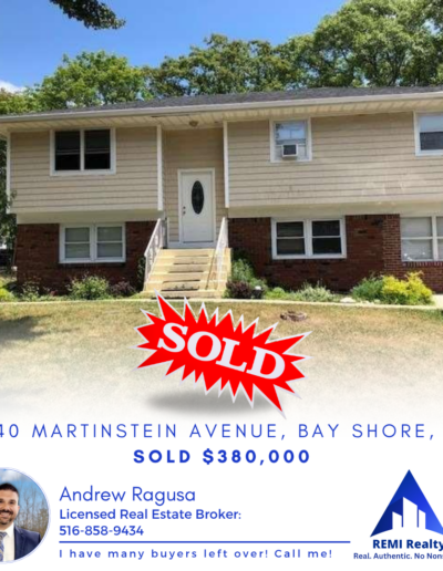 1040 Martinstein Avenue Bay Shore