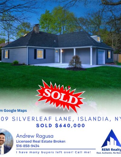 109 Silverleaf Lane Islandia