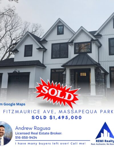 135 Park Boulevard Massapequa Park