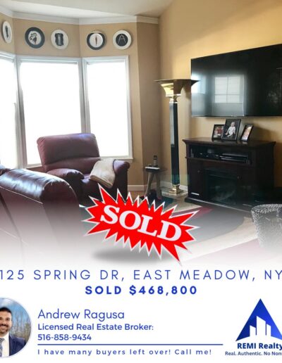 125 Spring Drive East Meadow