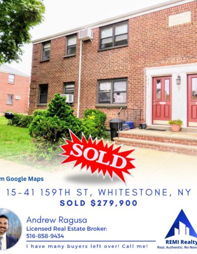 1541 159th Street Whitestone