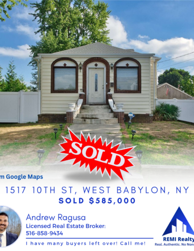 1517 10th Street West Babylon
