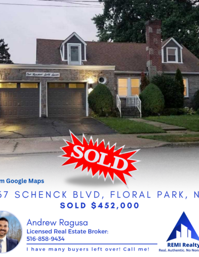 167 Schenck Boulevard Floral Park