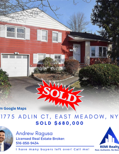 1775 Adlin Court East Meadow