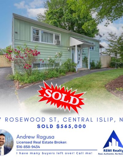 17 Rosewood St Central Islip