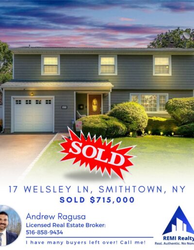 17 Welsley Lane Smithtown