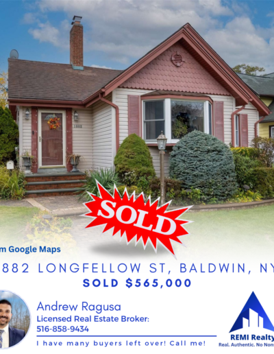 1882 Longfellow Street Baldwin