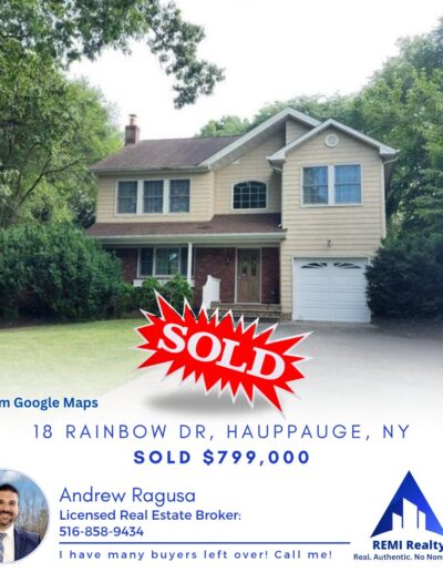18 Rainbow Drive Hauppauge