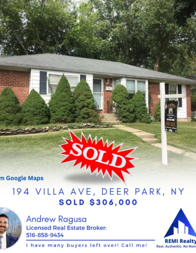 194 Villa Avenue Deer Park