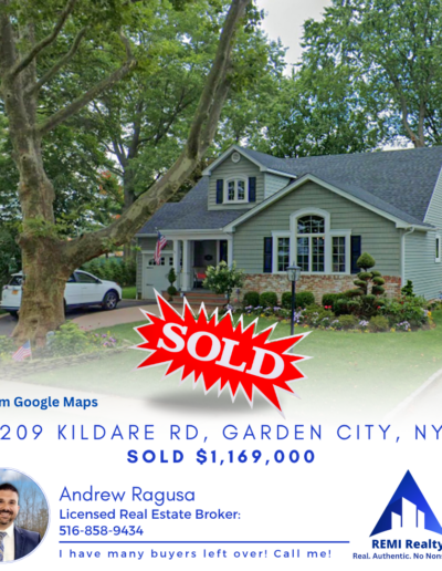 209 Kildare Road Garden City