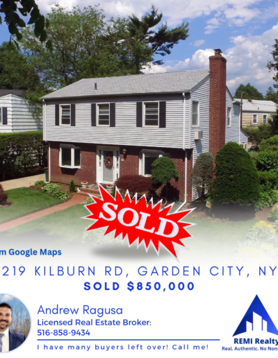 219 Kilburn Road Garden City