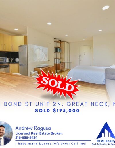 21 Bond St Unit#2N Great Neck