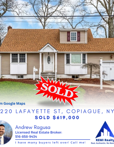 220 Lafayette Street Copiague