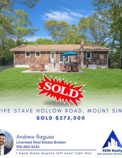 230 Pipe Stave Hollow Road Mount Sinai
