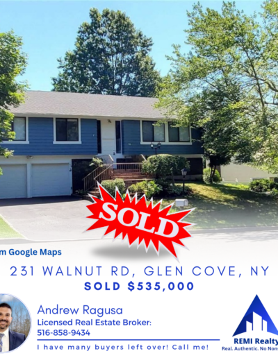 231 Walnut Road Glen Cove