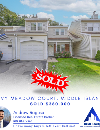 232 Ivy Meadow Court Middle Island