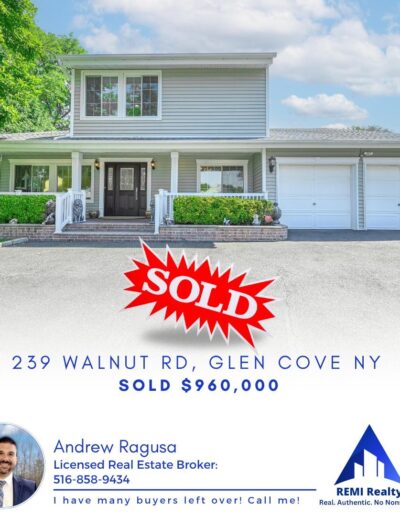 239 Walnut Road Glen Cove