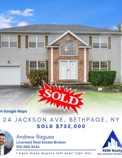 24 Jackson Avenue Bethpage