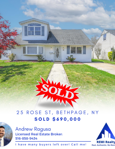 25 Rose St Bethpage