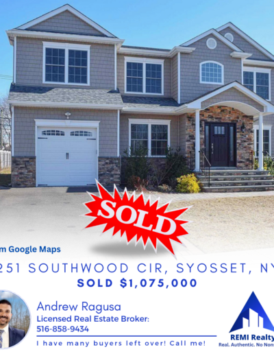 251 Southwood Circle Syosset