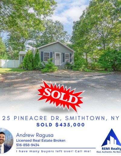 25 Pineacre Drive Smithtown