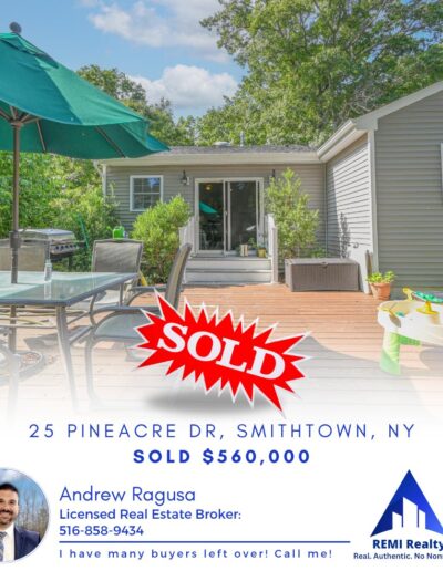 25 Pineacre Drive Smithtown