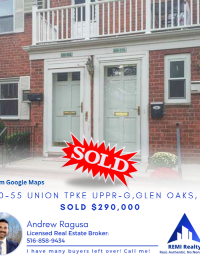 260-55 Union Turnpike Unit#Uppr-G Glen Oaks