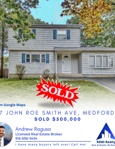 2707 John Roe Smith Avenue Medford, NY