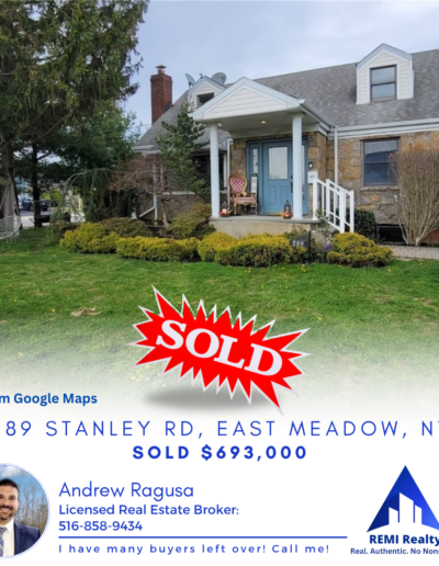289 Stanley Road East Meadow