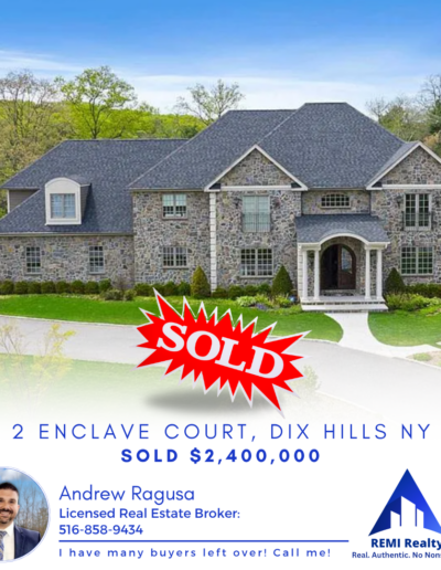 2 Enclave Court Dix Hills