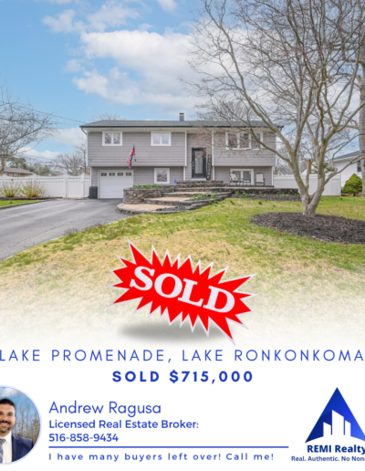 30 Lake Promenade Lake Ronkonkoma