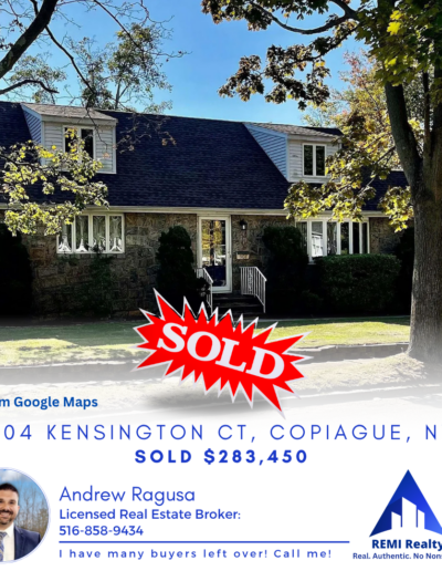 304 Kensington Court Copiague