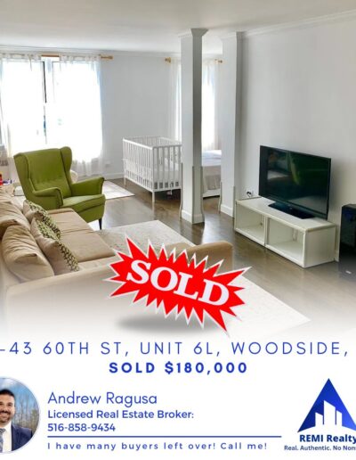34-43 60th Street Unit#6L Woodside