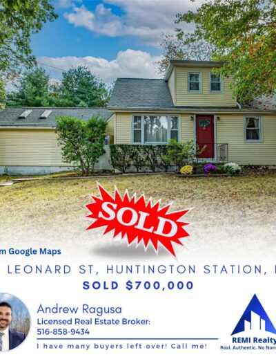 38 Leonard Street Huntington Station
