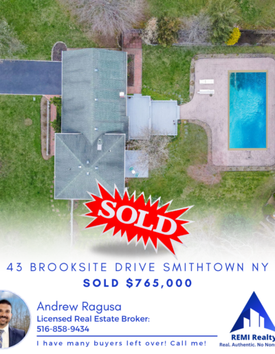 43 Brooksite Drive Smithtown NY
