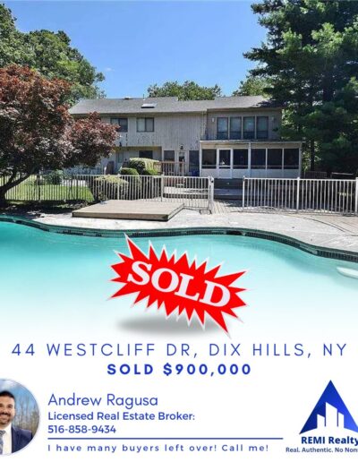 44 Westcliff Drive Dix Hills