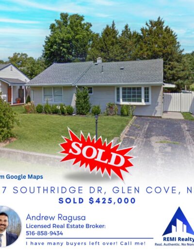 47 Southridge Drive Glen Cove