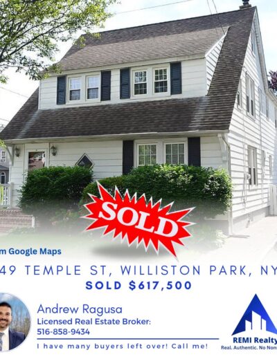 49 Temple Street Williston Park