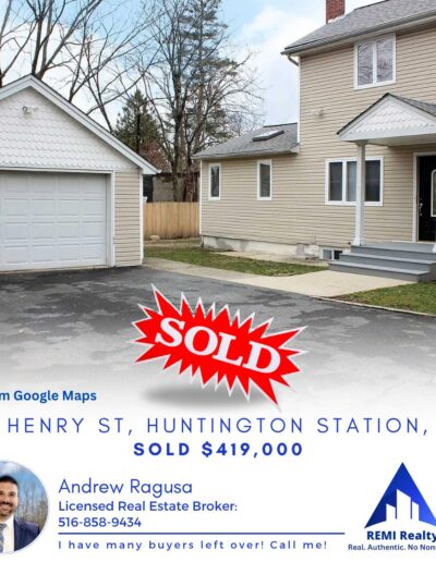 55 Henry Street Huntington Station