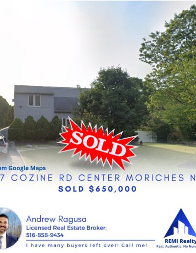 57 Cozine Road Center Moriches