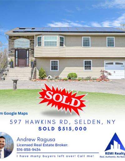597 Hawkins Road Selden