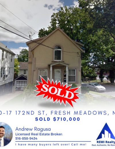 60-17 172nd Street Fresh Meadows