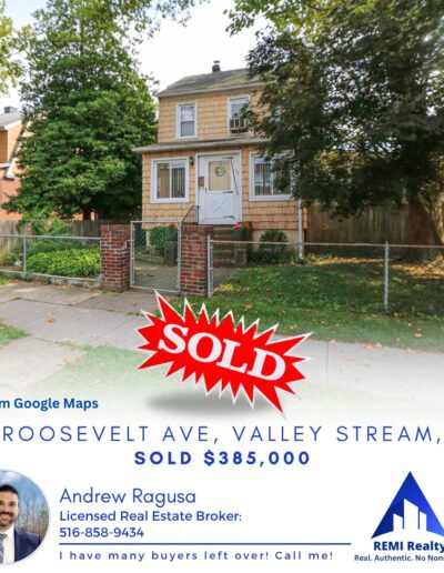 62 Roosevelt Avenue Valley Stream