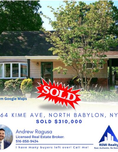 64 Kime Avenue North Babylon