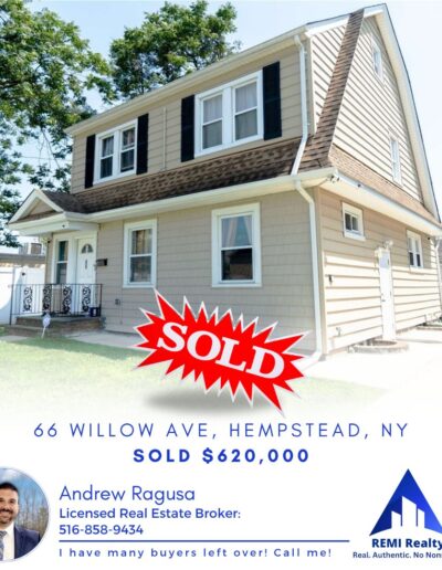 66 Willow Ave Hempstead