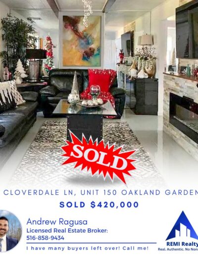 67-69 Cloverdale Lane Unit#150 Oakland Gardens